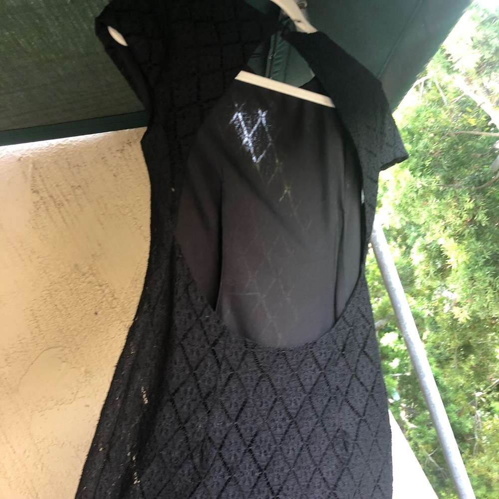 Sexy Little Black Dress